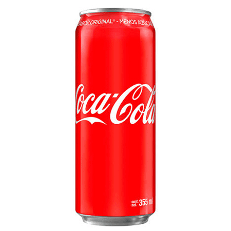 Coca Cola 355 Ml