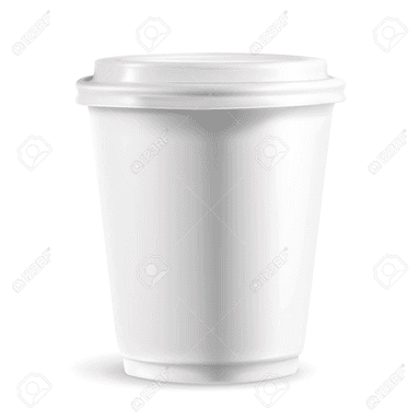 Latte Caliente 12oz.