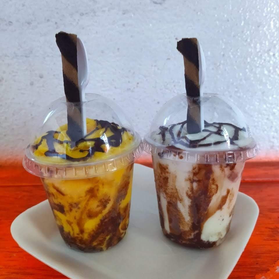 Combo Frio( Helado +CHAMOYADA DISPONIBLE