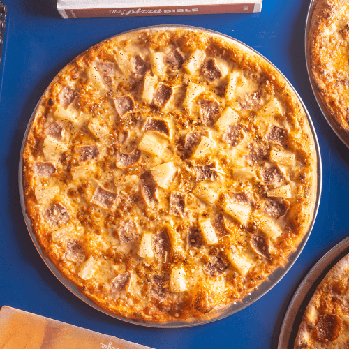 Pizza Hawaiana