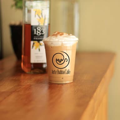 Frappé Cafe Vainilla