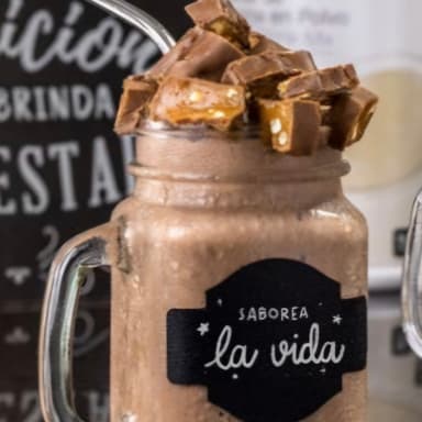 Malteada de Choco Avellana 1LT