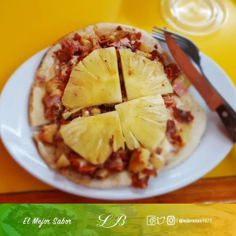 Gringa Hawaiiana