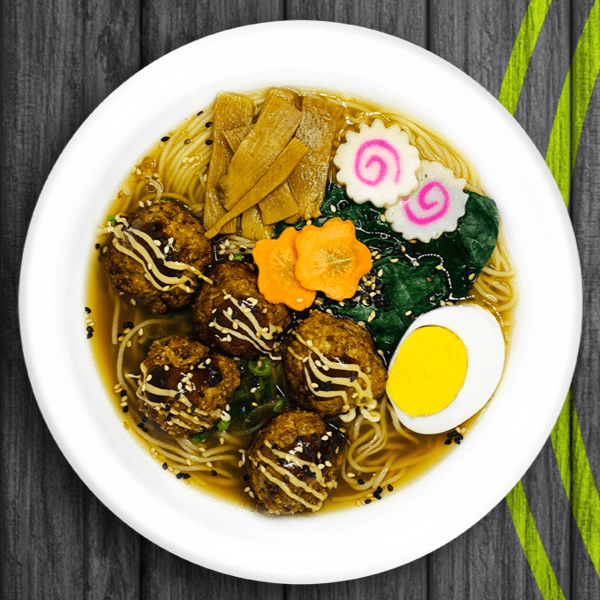Ramen Butayaki