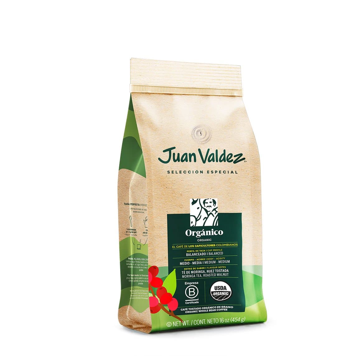Café Orgánico 454gr