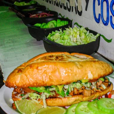 Torta Al Pastor