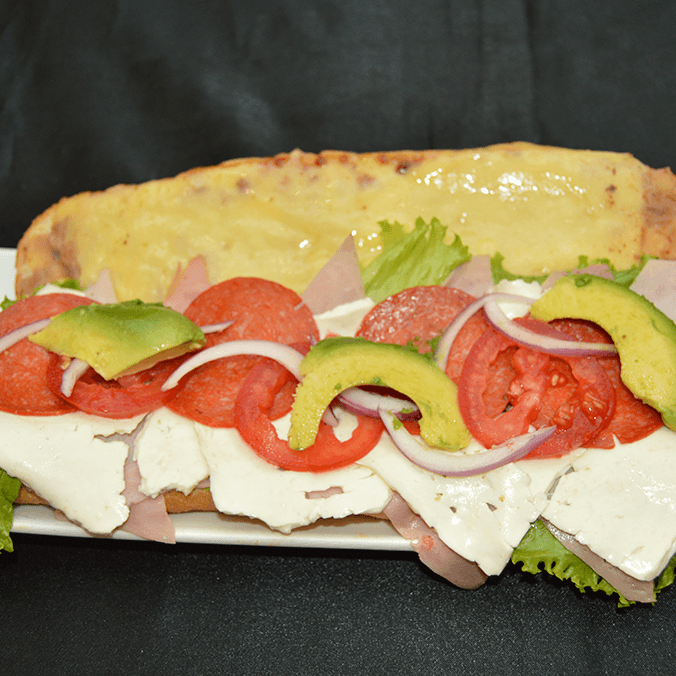 BAGUETTE MEXICANO