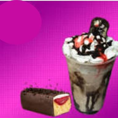 Frappé Gansito
