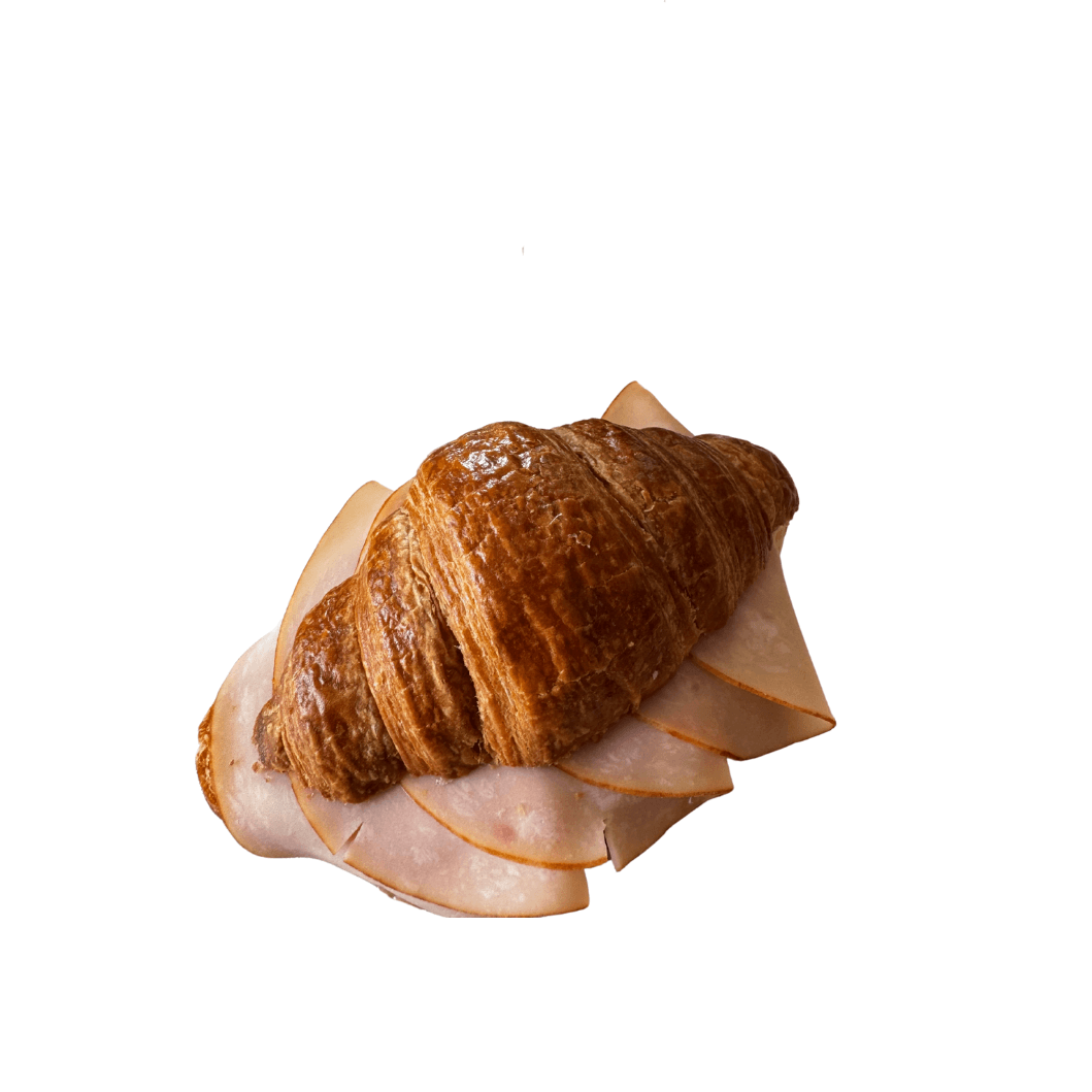 Croissant de Pechuga