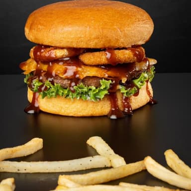 Burguer Western