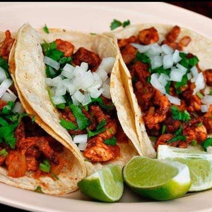 TACO  AL PASTOR