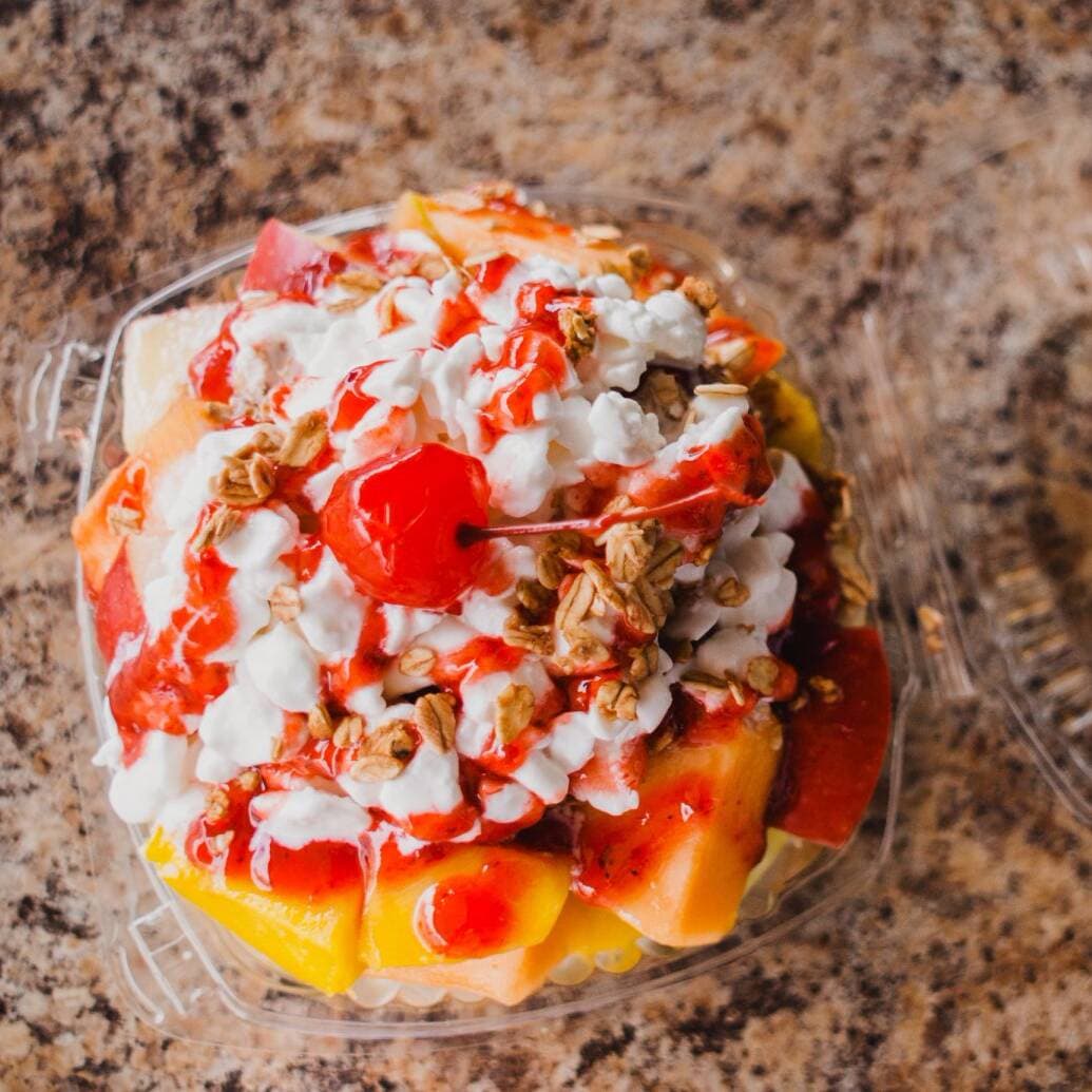 Ensalada de Frutas