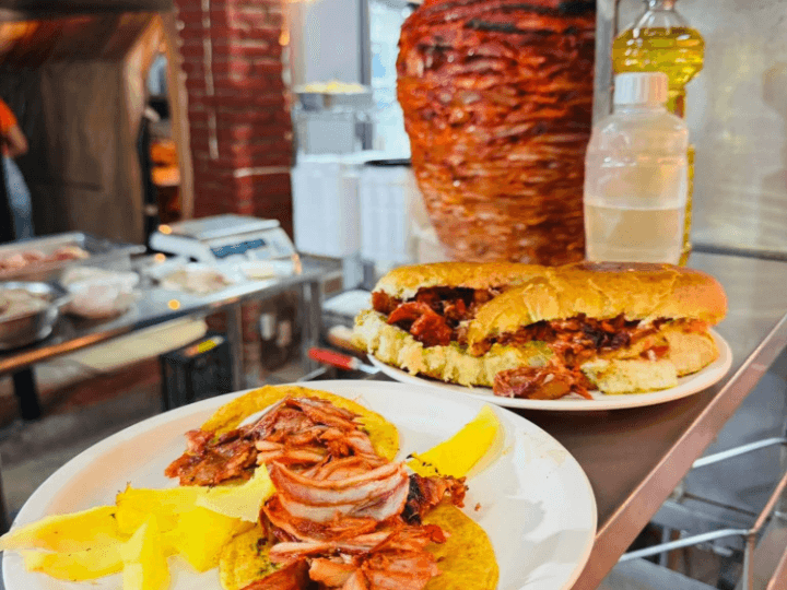 Taquería los carnale's