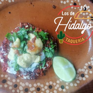 Hidalguita de Chorizo