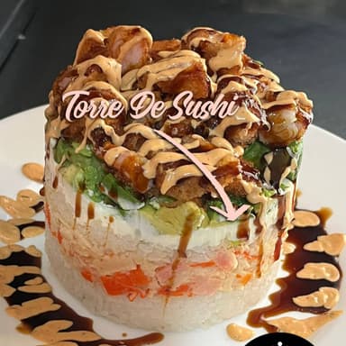 Torre de Sushi Aya