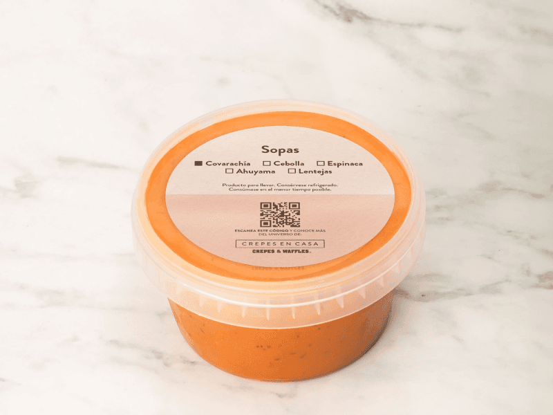 Sopa Covarachía 500ml