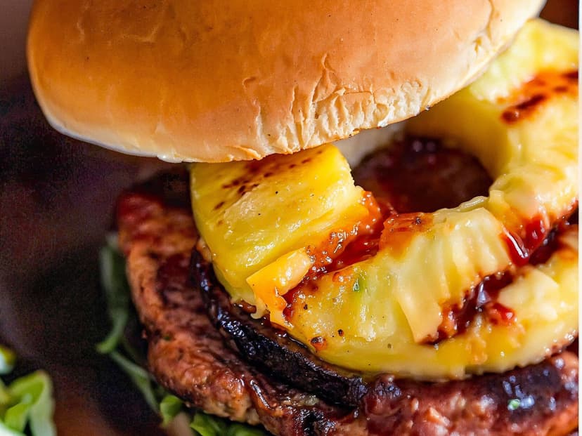 Hamburguesas Ángeles y Chamucos