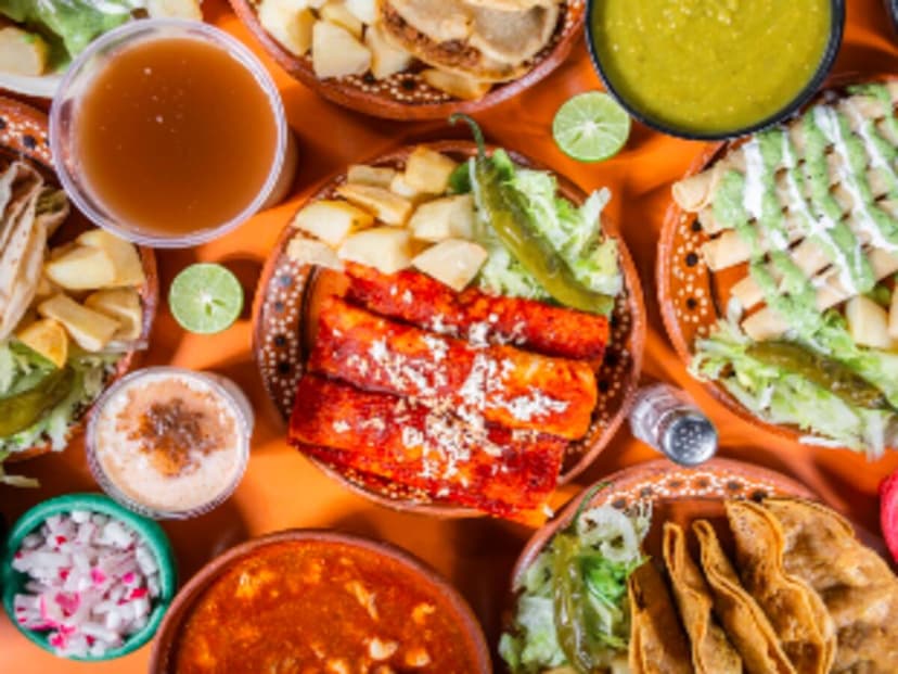 La Rancherita Antojitos