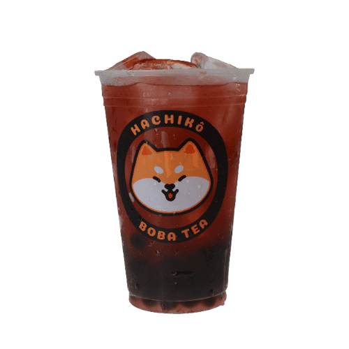 TE FRIO NEGRO LYCHEE - 07005