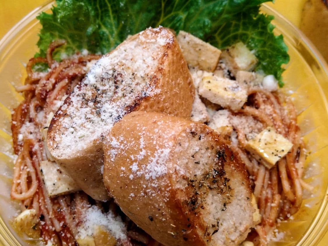 Pasta Sencilla