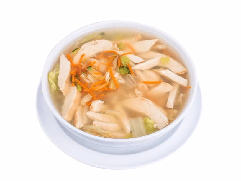 Sopa Napa Pechuga