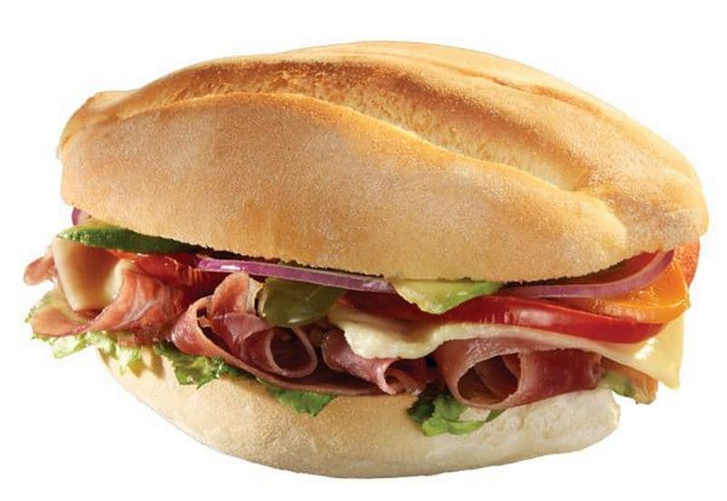 Torta de Jamón Serrano y Queso Gouda