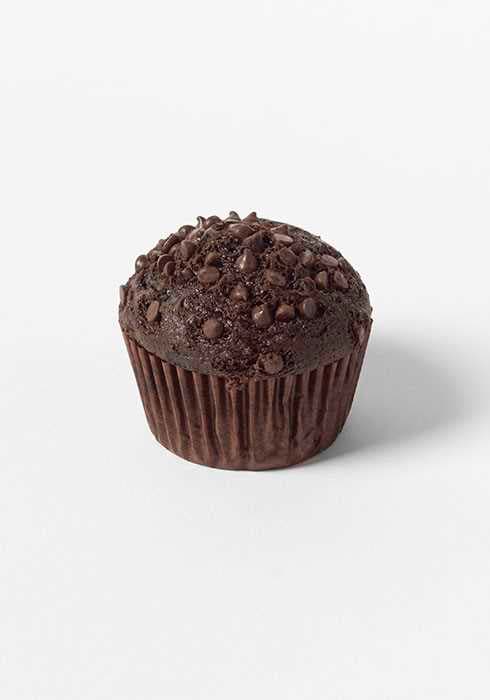Muffin Chocolate
