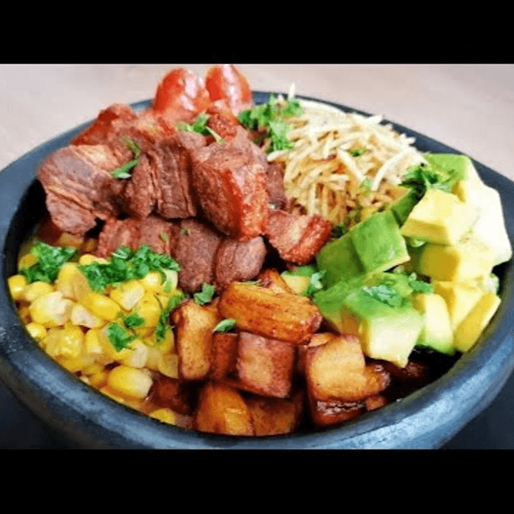 Frijolada Premium