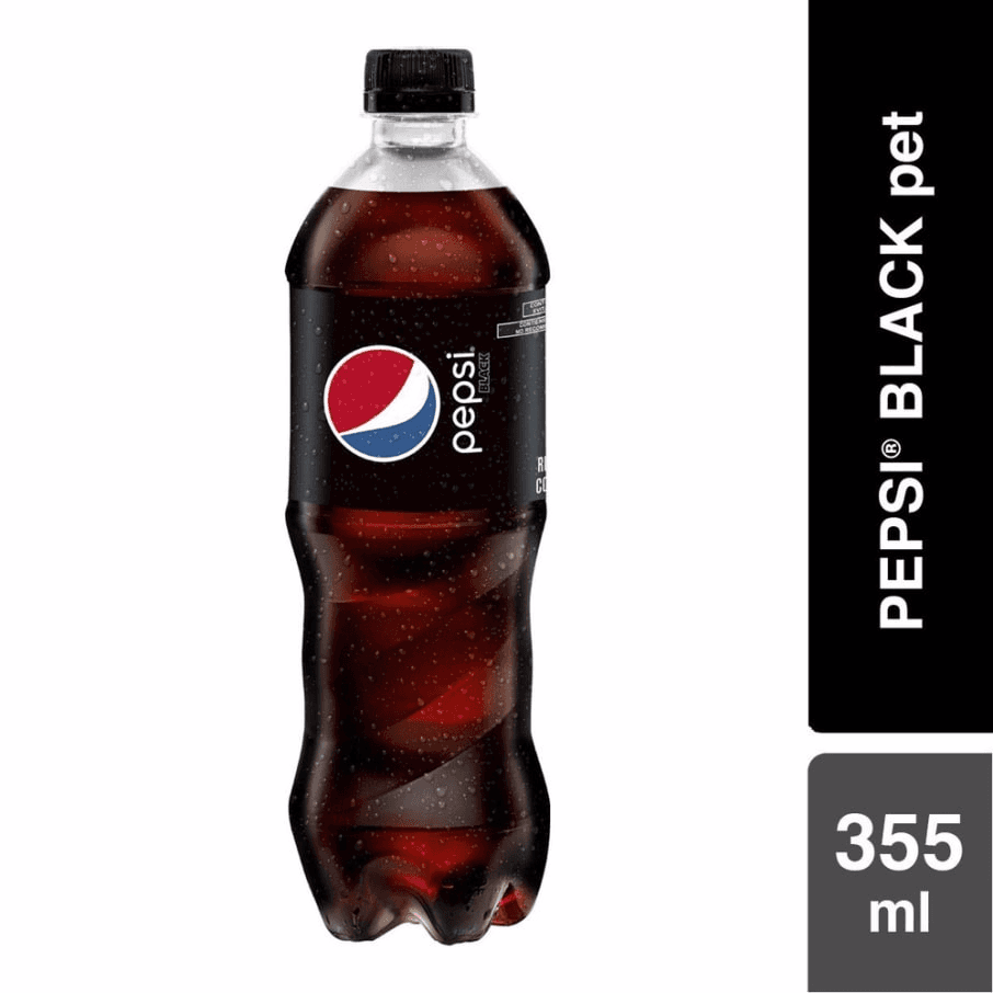 PEPSI BLACK