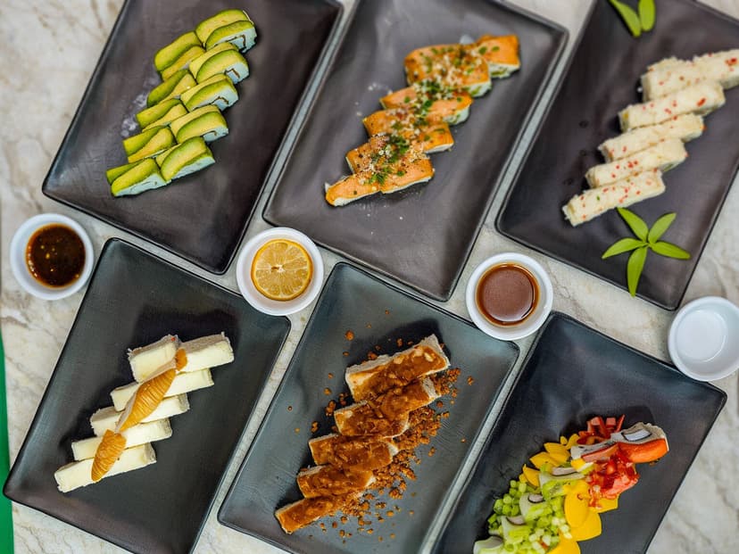 Sushi Orishi