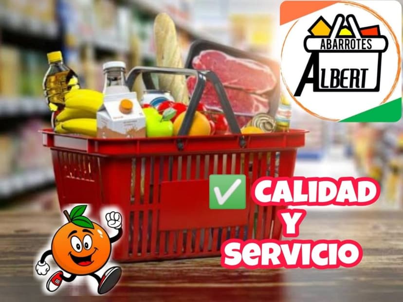 Abarrotes Albert