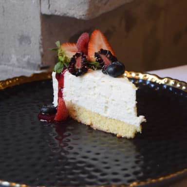Pastel de Queso Panela