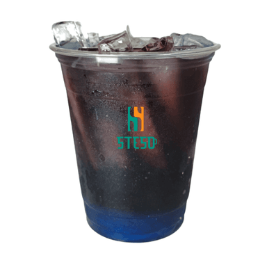 Purple Amethyst SODA