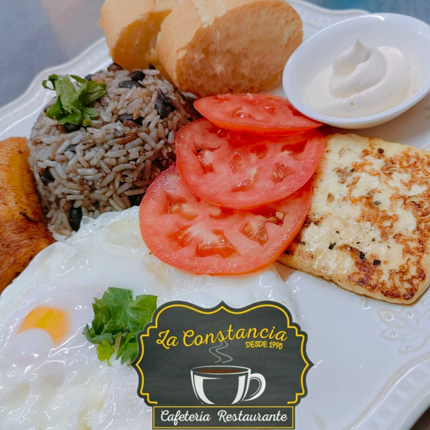 Gallo Pinto Deluxe