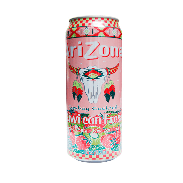 Arizona Kiwi con Fresa 460 ml