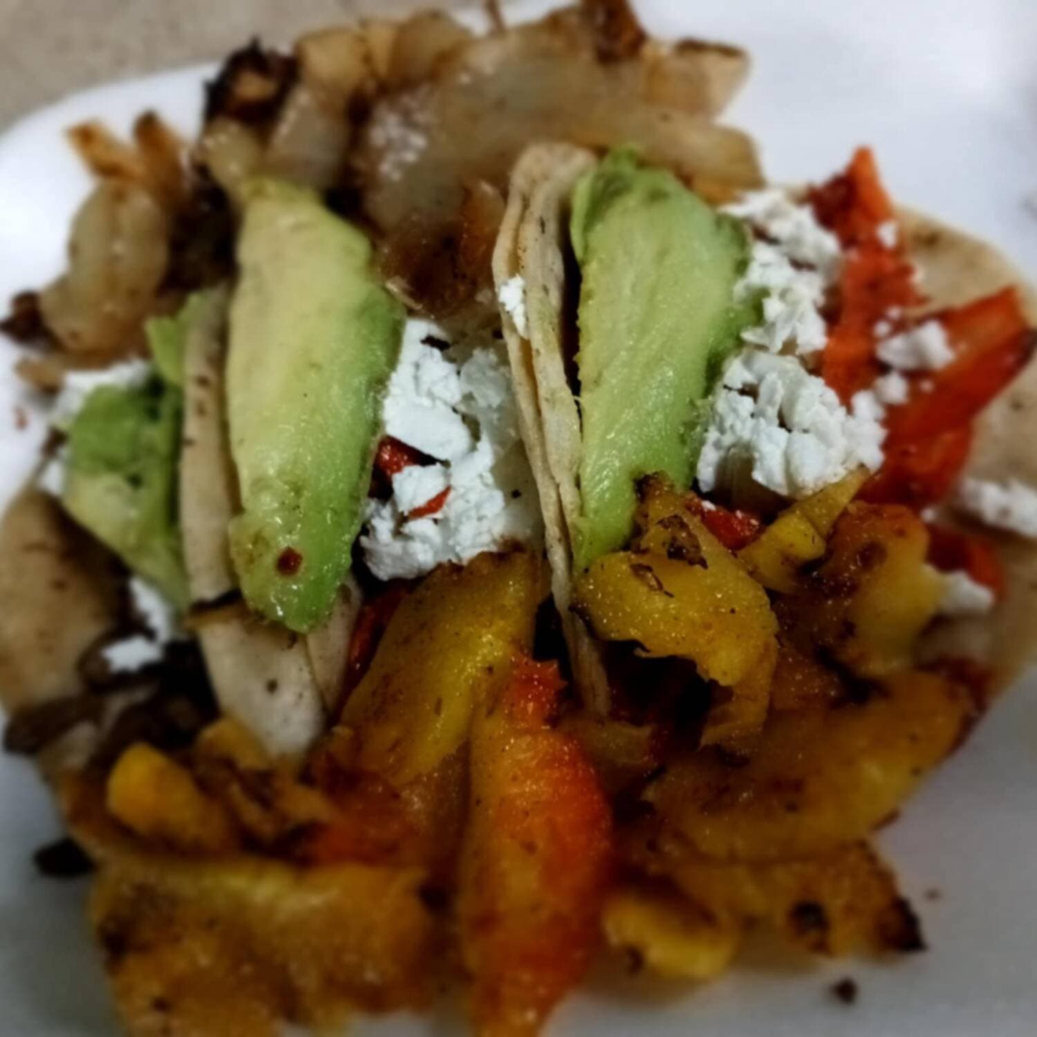 Tacos de Pastor