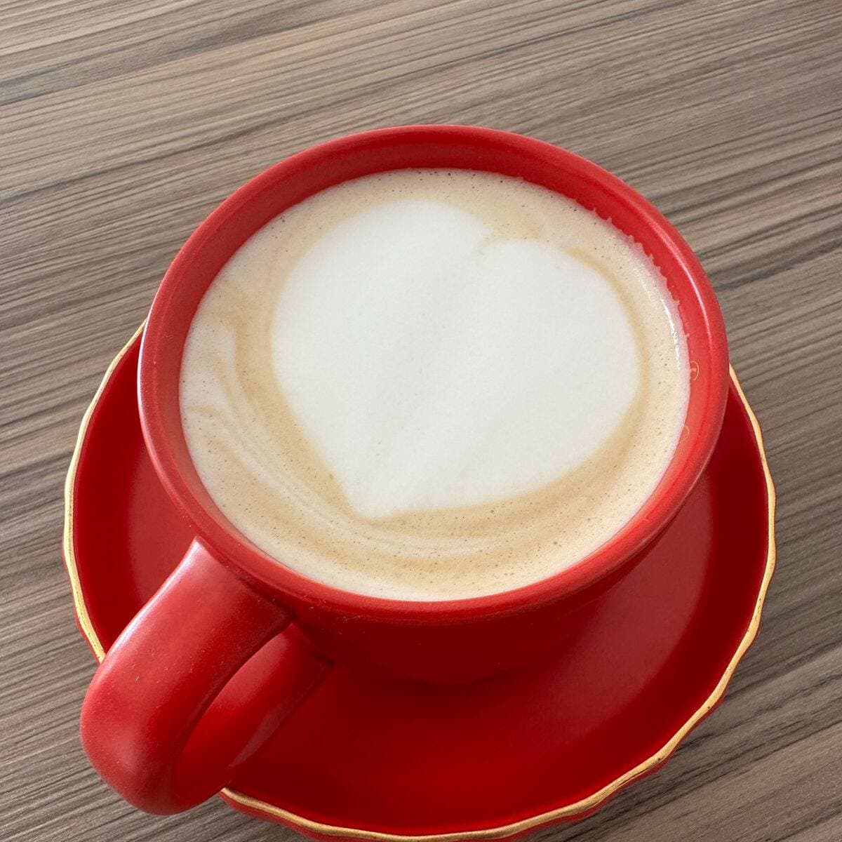 Chai Latte Caliente 14Oz