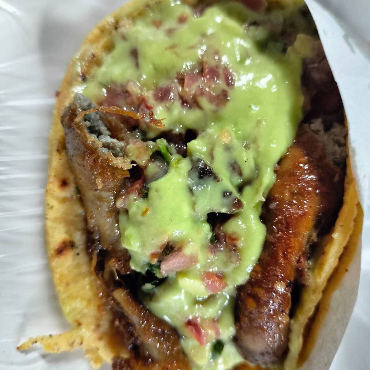 TACO DE TRIPA