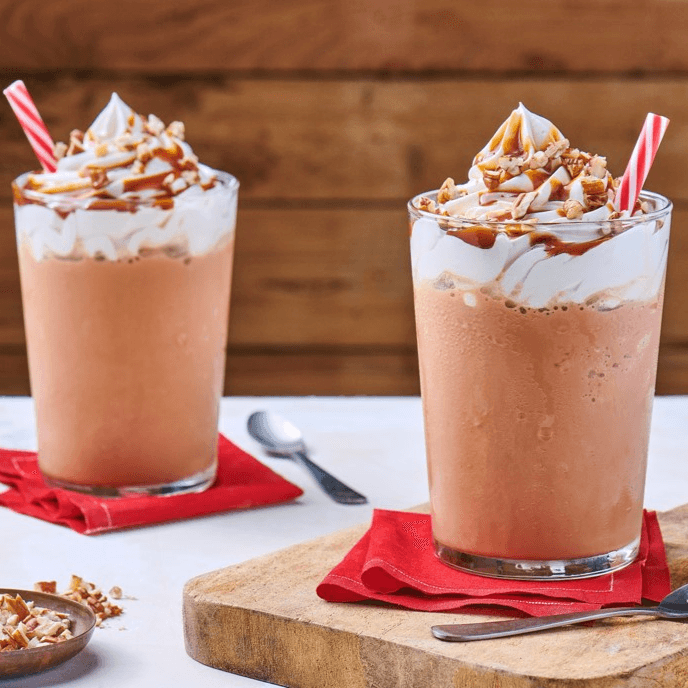 FRAPPE CAJETA