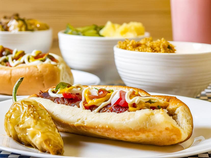 Hot Dogs Oscarín