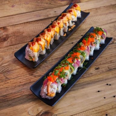 Alamo Roll