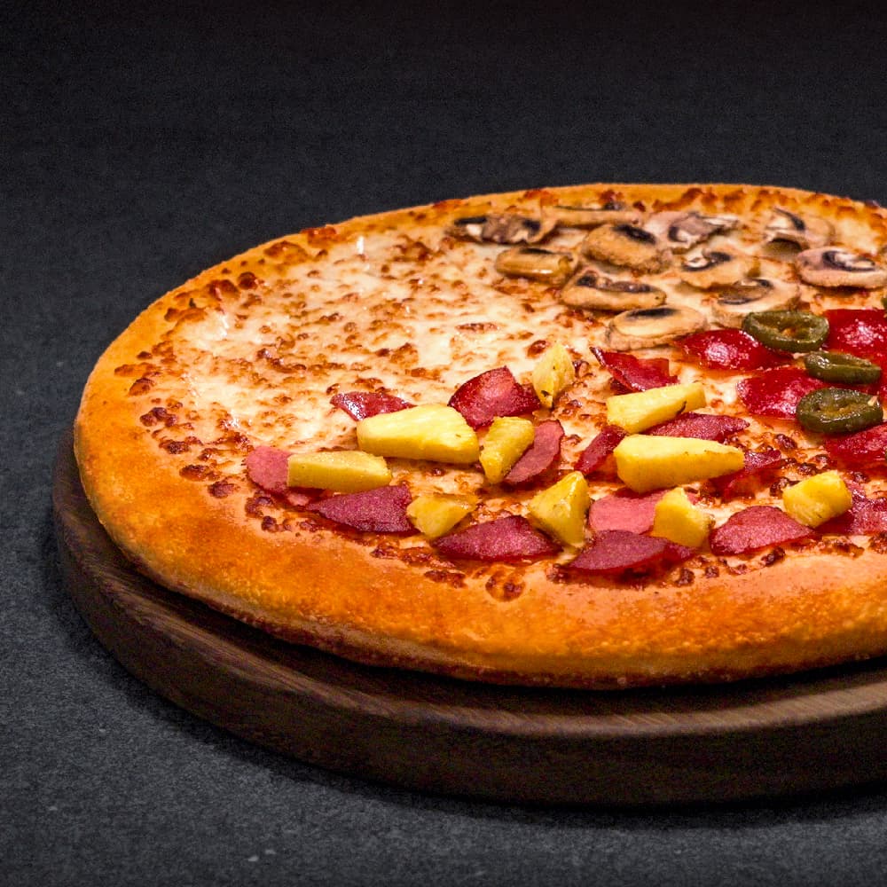 Pizza Grande 4 Estaciones