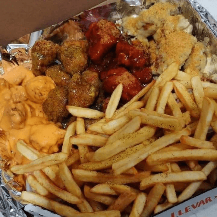 Boneless Paquete 5