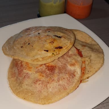 Gordita de Discada