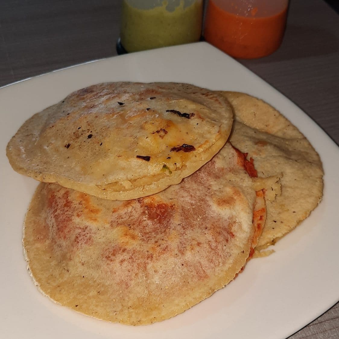 Gordita de Discada