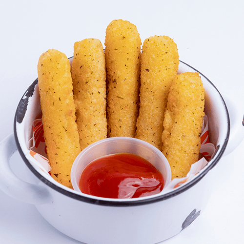 Deditos de Queso
