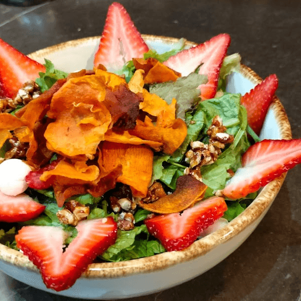 Ensalada  balsamica
