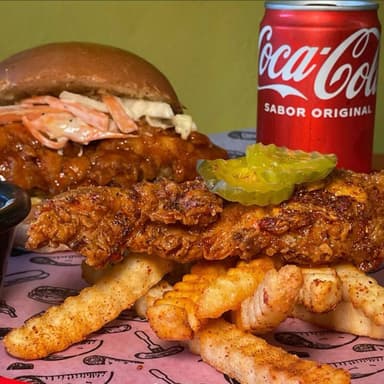 Combo Chick N Chill
