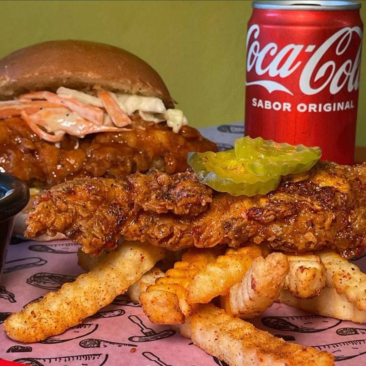 Combo Chick N Chill