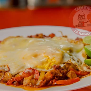 Plato Ranchero